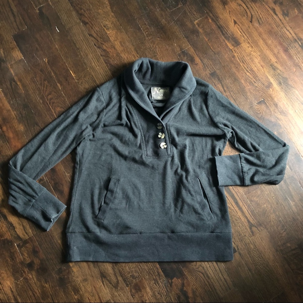 Natural Reflections Sweater